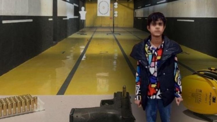 Kahramanmaraş'ta Poligondan Silah Çalan Suriyeli Gence Hapis Cezası