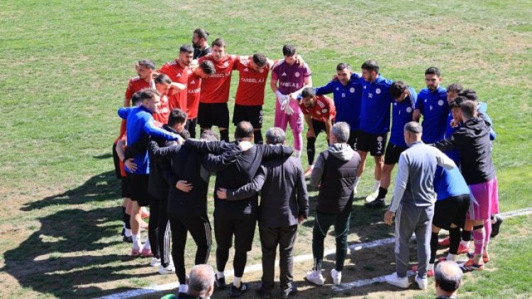 Karaköprü Belediye Spor, Ağrı 1970 Spor'u 2-1 Mağlup Etti