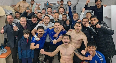 Karaköprü Belediyespor Deplasmanda Kazandı: 1-0