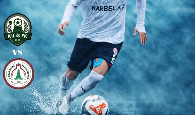 Karaköprü Belediyespor, Kilis 1984 A.Ş. Karşılaşmasına Hazırlanıyor