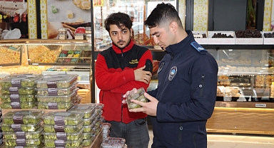 Karaköprü’de Bayram Öncesi Zabıta Denetimi