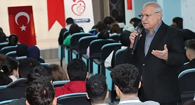 Karaköprü’de öğrencilere verilen eğitim dikkat çekti!