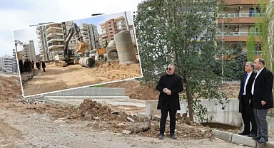 Karaköprü’de tedbirler felaketi önledi!