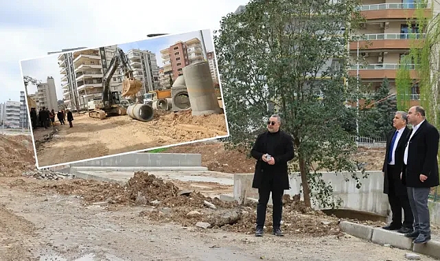 Karaköprü’de tedbirler felaketi önledi!