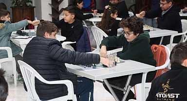 Karaköprü Satranç Turnuvası’na Ev Sahipliği Yaptı