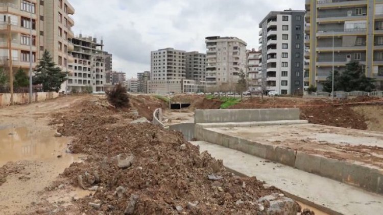 Karaköprü'de Altyapı ve Üstyapı Çalışmaları Planlı Şekilde Devam Ediyor