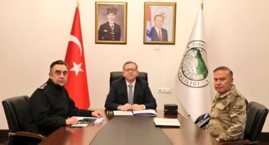 Kars'ta Bayram sakin geçti 2 Bin 284 personel görev yaptı