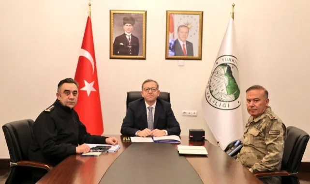 Kars'ta Bayram sakin geçti 2 Bin 284 personel görev yaptı