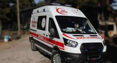 Kayseri'de gaz tankı patlaması: 4 işçi hastaneye kaldırıldı