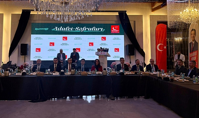 Kayseri Siyasetinden Türkiye’ye Örnek Buluşma: Farklı Partiler Aynı İftar Sofrasında Bir Araya Geldi