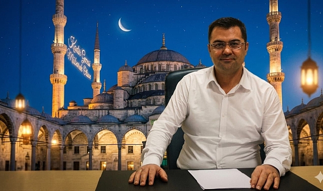 Kırhan’dan Kadir Gecesi Mesajı