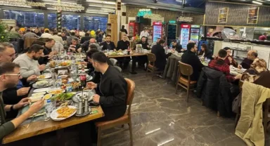 Kırıkkale basını dayanışma iftarında