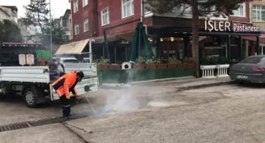 Kırıkkale'de vektörle mücadele güçlendi