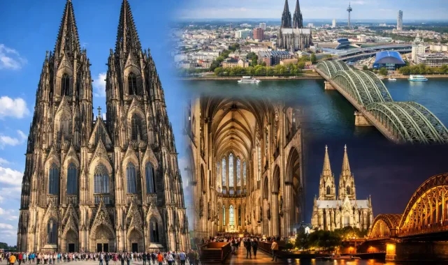 Köln Katedrali'ne turistlere giriş ücreti geliyor