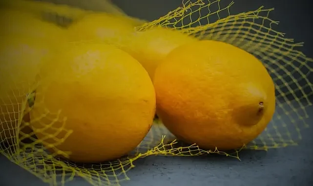 Limon ithalatında gümrük vergisi geçici olarak düşürüldü!