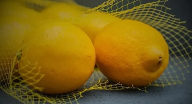 Limon ithalatında gümrük vergisi geçici olarak düşürüldü!