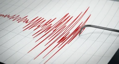 Malatya'da 4,3 büyüklüğünde deprem