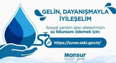 Mansur Yavaş duyurdu: "Gelin, iyiliği birlikte büyütelim"