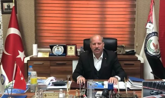 Mehmet Doğan Yetim'den Kemal Uflaz'a Tebrik