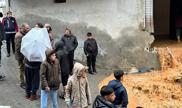 Mehmet Kuş: Mağduriyet yaşanmaması için sahadayız!