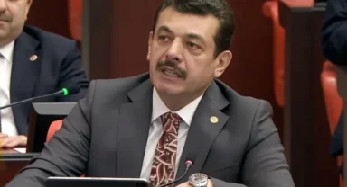 Milletvekili Avcı TBMM'de 263 şehit madenciyi andı