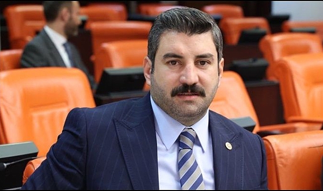 Milletvekili Eyyüpoğlu’nun Kadir Gecesi mesajı!