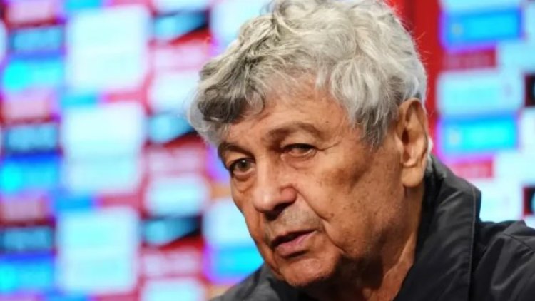 Mircea Lucescu Romanya Kampında Fenalaştı, Hastaneye Kaldırıldı