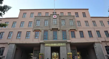 MSB: Türk hava sahasına giren balistik mühimmat etkisiz hale getirildi