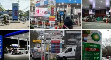 Myanmar'da akaryakıt krizi derinleşiyor: Fiyatlar zirvede