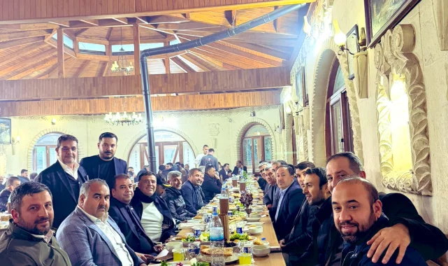 Naif Bülbül'den Ramazan Sofraları ve Gönül Birliği Mesajı