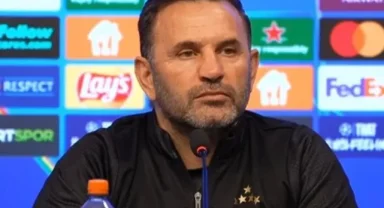 Okan Buruk: UEFA sarı kart kuralını değiştirmeli