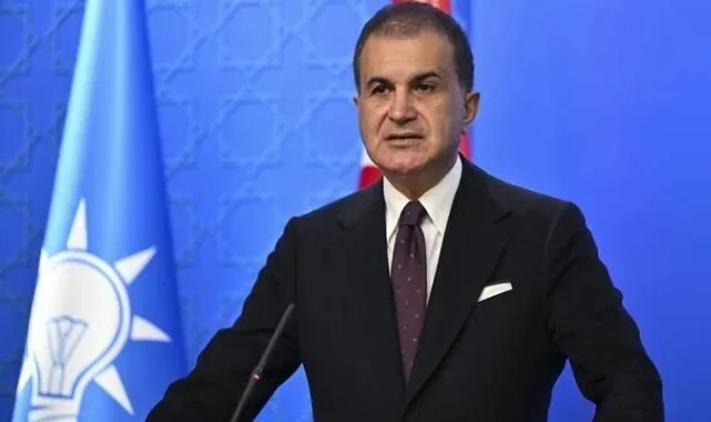 Ömer Çelik'ten İsrail'e tepki: "Gerçekleri karartma çabası"