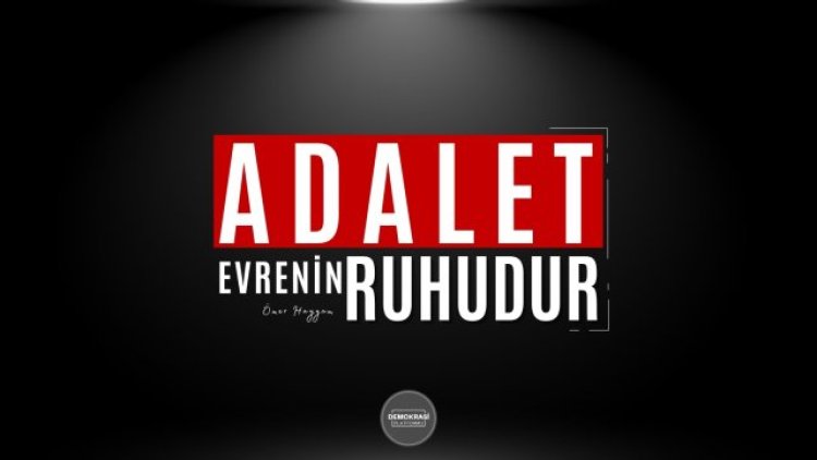 Ömer Hayyam'dan Adalet Üzerine Derin Söz: