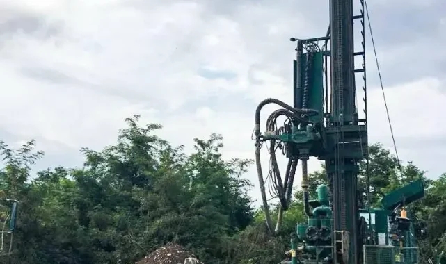 OSKİ sondaj çalışmalarına hız verdi