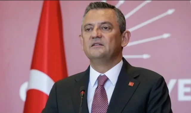 Özgür Özel'e "Hakaret" soruşturması başlatıldı