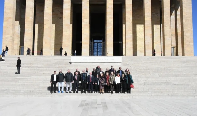 Pazar'ın kurtuluşunun 108. yılı Ankara'da anıldı