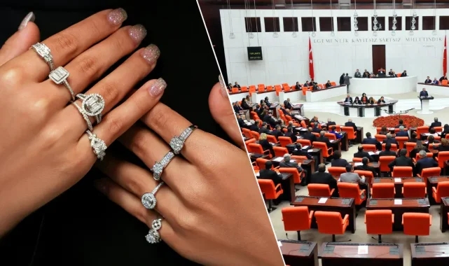 Pırlanta ve elmasta %20 ÖTV dönemi başlıyor