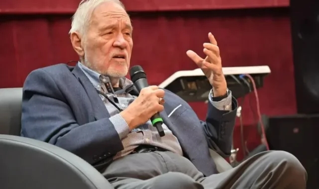 Prof. Dr. İlber Ortaylı entübe edildi