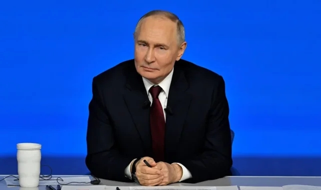 Putin'den Avrupa'ya enerji mesajı: İş birliğine açığız