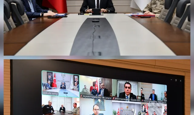 Ramazan Bayramı Öncesi Şanlıurfa'da Güvenlik ve Huzur İçin Tedbirler Alındı