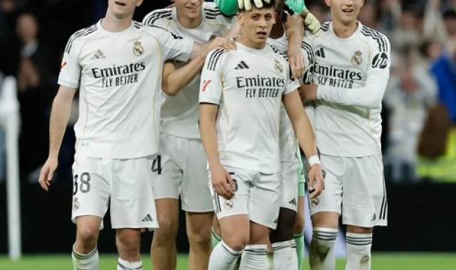 Real Madrid'de Arda Güler Dönemi: Xabi Alonso'nun Ayrılığı Sonrası Umutlar Yeşerdi