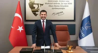 Rüşvet soruşturması sonrası Kuşadası Belediye Başkanı Günel görevden uzaklaştırıldı