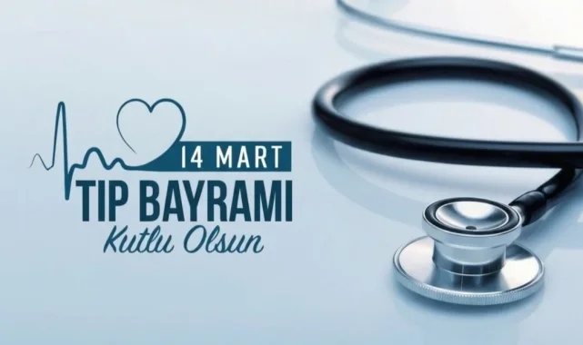 Sağlık Bakan Yardımcısı Şuayip Birinci'den 14 Mart Tıp Bayramı mesajı