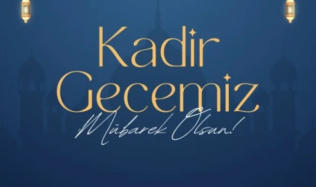 Salih Ekinci'den Kadir Gecesi Mesajı: Barış ve Huzur Dileği