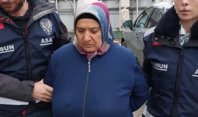 Samsun'da Öğretmen Kızını Öldüren Anneye Ağırlaştırılmış Müebbet