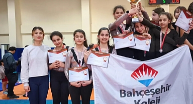 Şanlıurfa Bahçeşehir Koleji’nden Büyük Başarı