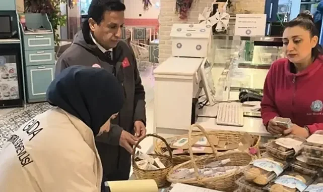 Şanlıurfa’da 2 işletmeye para cezası kesildi!