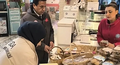 Şanlıurfa’da 2 işletmeye para cezası kesildi!