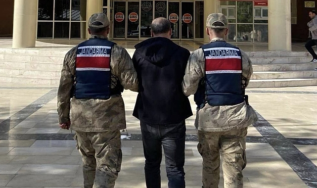 Şanlıurfa’da 5 yıl hapis cezası bulunan şahıs yakalandı