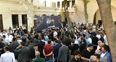 Şanlıurfa’da bayramlaşma programına davet!